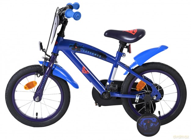 Volare - Children's Bicycle 14 - Superman (20552-CB14)