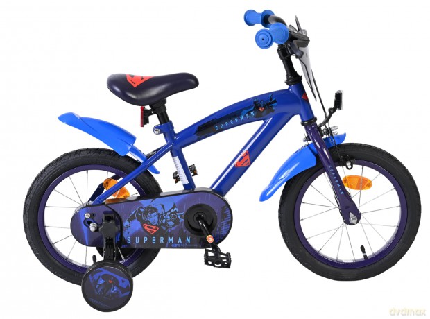 Volare - Children's Bicycle 14 - Superman (20552-CB14)