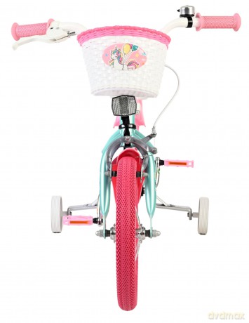 Volare - Children's Bicycle 14 - Unicorn Green (61476)