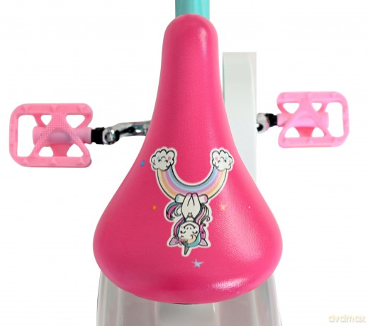 Volare - Children's Bicycle 14 - Unicorn Green (61476)