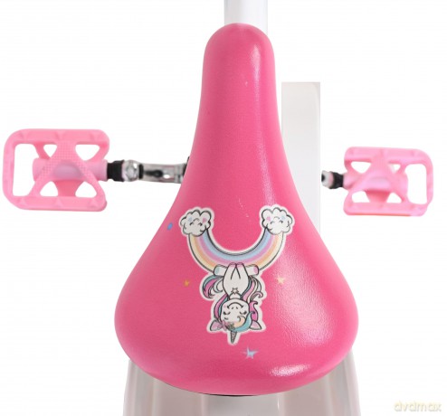 Volare - Children's Bicycle 14 - Unicorn White (61473)
