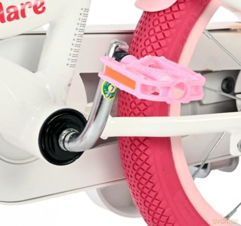 Volare - Children's Bicycle 14 - Unicorn White (61473)