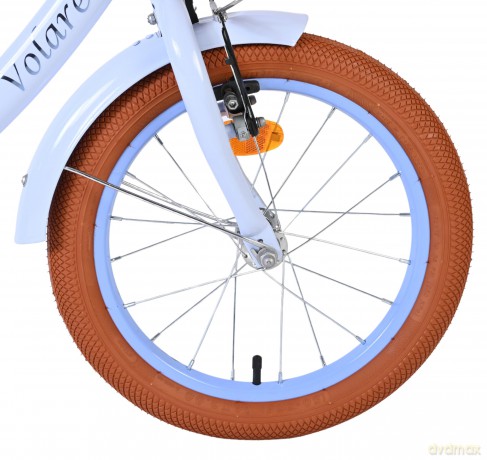 Volare - Children's Bicycle 16 - Ashley Blue Pastel (51649)