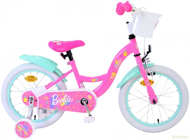 Volare - Children's Bicycle 16 - Barbie (20610-CB16)