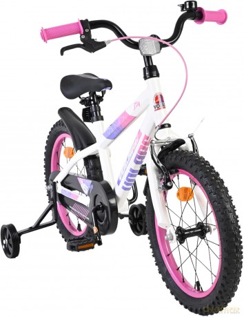 Volare - Children's Bicycle 16 - Lily White (51637)