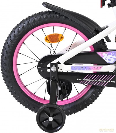 Volare - Children's Bicycle 16 - Lily White (51637)
