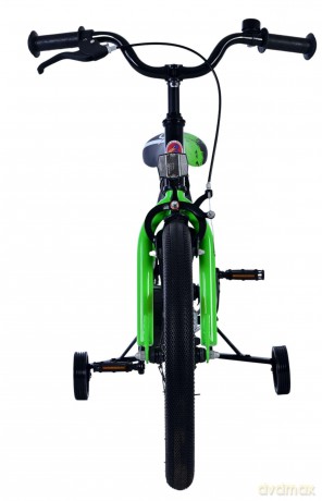 Volare - Children's Bicycle 18 - Green/Black (31878)