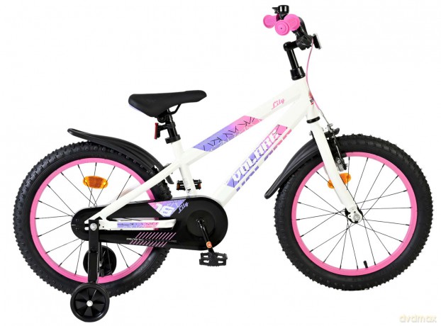Volare - Children's Bicycle 18 - Lily White (51837)