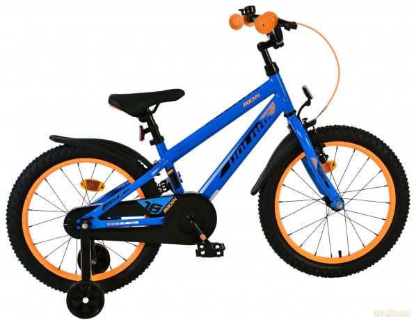 Volare - Children's Bicycle 18 - Rocky Blue (51850)