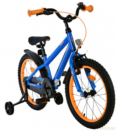 Volare - Children's Bicycle 18 - Rocky Blue (51850)