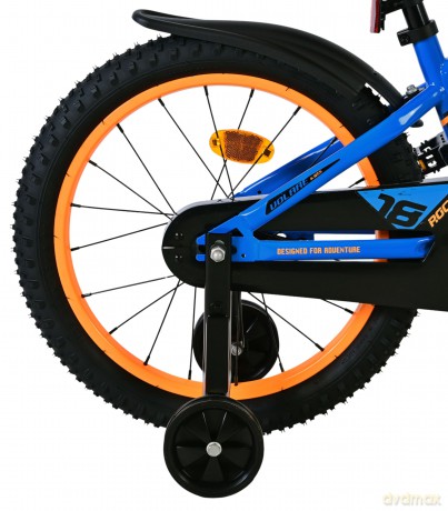 Volare - Children's Bicycle 18 - Rocky Blue (51850)