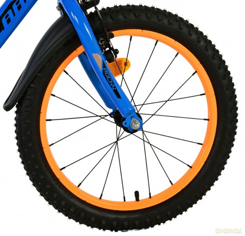 Volare - Children's Bicycle 18 - Rocky Blue (51850)