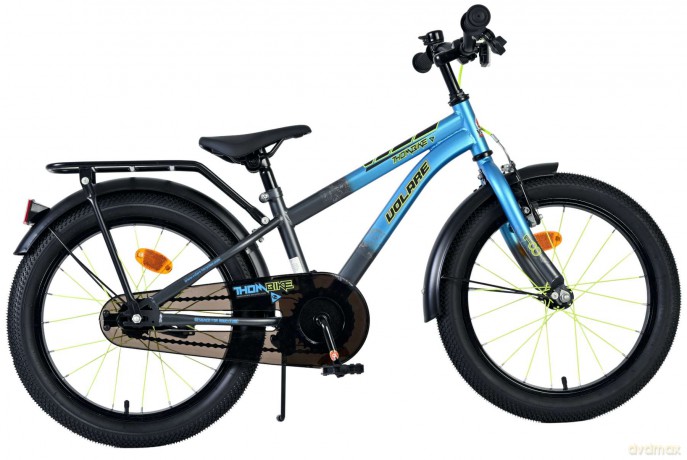 Volare - Children's Bicycle 18 - Thombike Blue Grey (61858)
