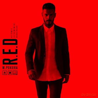 M Pokora: R.E.D. [CD]