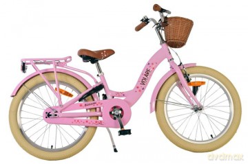 Volare - Children's Bicycle 20 - Blossom Pink (52040)