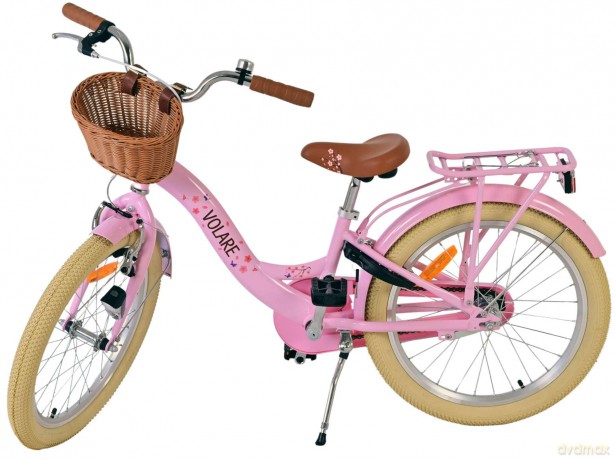 Volare - Children's Bicycle 20 - Blossom Pink (52040)