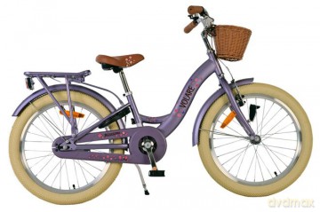 Volare - Children's Bicycle 20 - Blossom Purple (52043)
