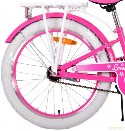 Volare - Children's Bicycle 20 - Lovely Pink (22120)