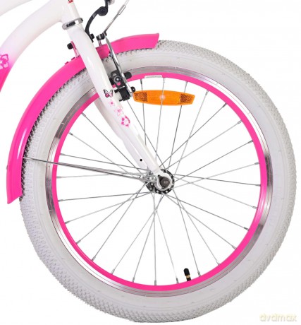 Volare - Children's Bicycle 20 - Lovely Pink (22120)