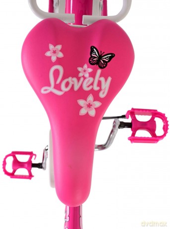 Volare - Children's Bicycle 20 - Lovely Pink (22120)