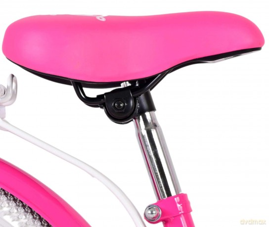 Volare - Children's Bicycle 20 - Lovely Pink (22120)