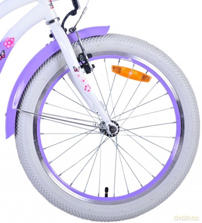 Volare - Children's Bicycle 20 - Lovely Purple (22123)