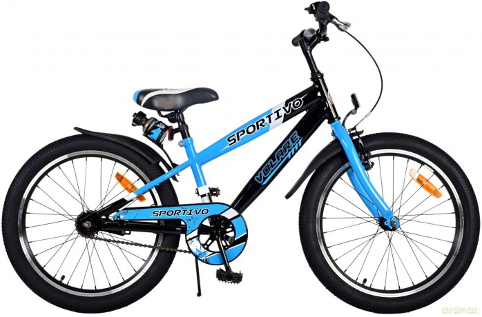 Volare - Children's Bicycle 20 - Sportivo Blue (22110)