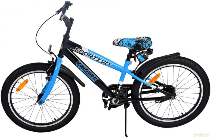 Volare - Children's Bicycle 20 - Sportivo Blue (22110)