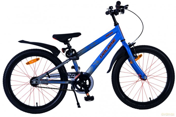 Volare - Children's Bicycle 20" - Rocky Blue (42012)