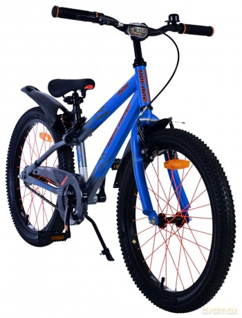Volare - Children's Bicycle 20" - Rocky Blue (42012)