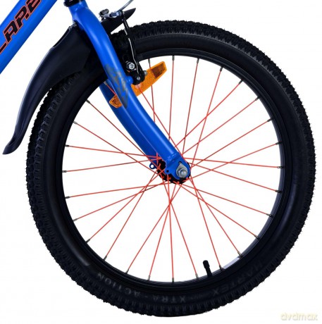 Volare - Children's Bicycle 20" - Rocky Blue (42012)
