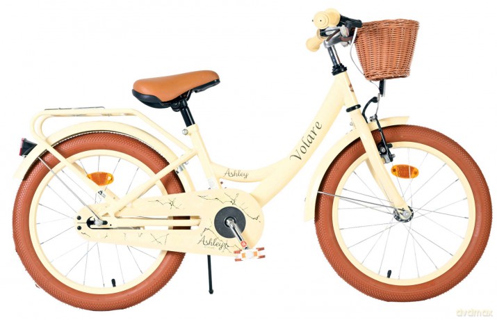 Volare - Children's Bicylce 18 - Ashley Cream (51886)
