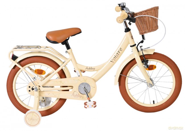 Volare - Children's Bicyle 16 - Ashley Cream (51686)
