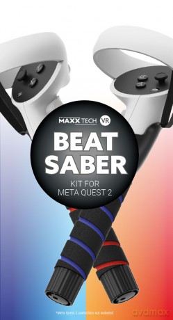 VR Beat Saber (Meta Quest 2)
