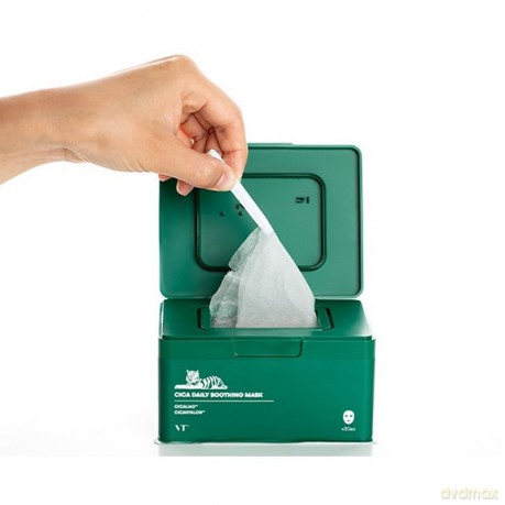 VT Cosmetics - Cica Daily Soothing Mask
