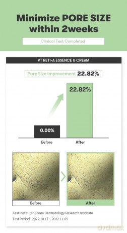 VT Cosmetics - Cica Reti-A Essence - 30 ml