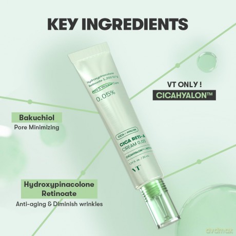 VT Cosmetics - Cica Reti-A Essence - 30 ml