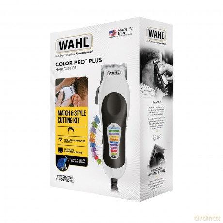 Wahl - Hrklipper Color Pro Plus