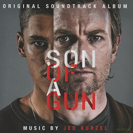 Son Of A Gun soundtrack (Jed Kurzel) [CD]