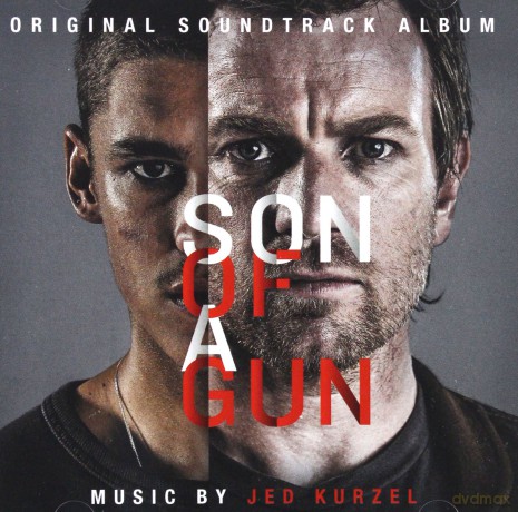 Son Of A Gun soundtrack (Jed Kurzel) [CD]