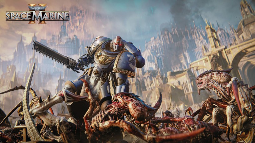 Warhammer 40,000: Space Marine 2 - Ultima Limited Edition [GRA XBOX SERIES X]