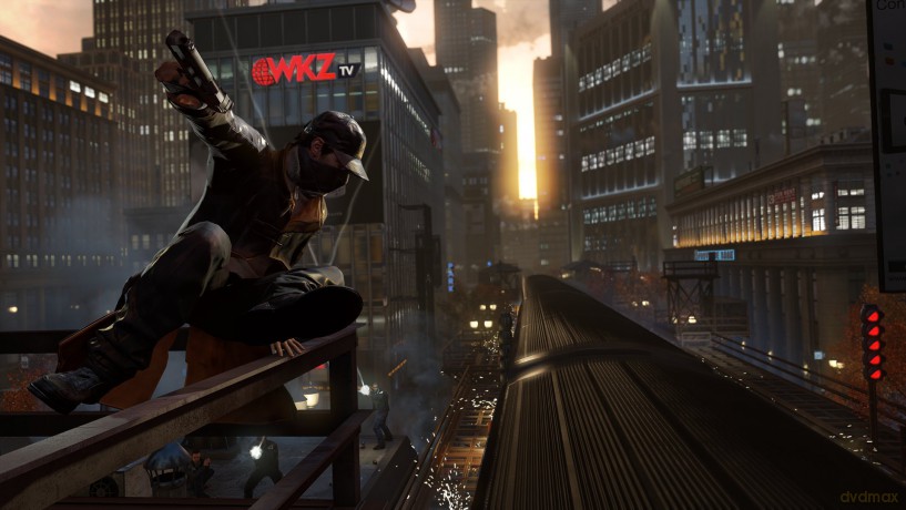 Watch Dogs [GRA]