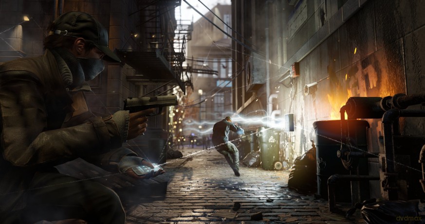 Watch Dogs [GRA]