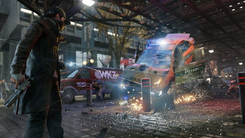 Watch Dogs [GRA]