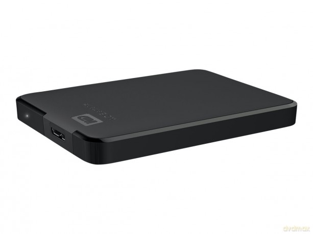 Western Digital - Elements Portable USB Type-A 3.0 2TB
