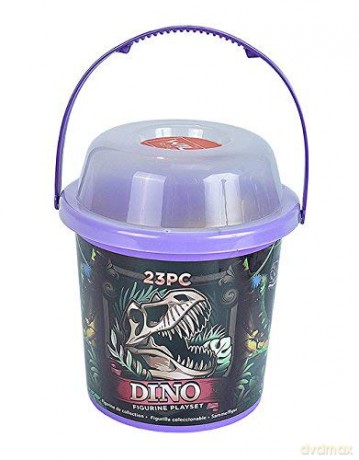 Wild Republic - Adventure Buckets Large Dino (808001)
