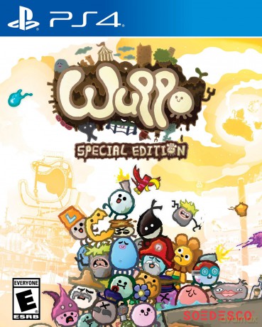 Wuppo (Special) [GRA PS4]