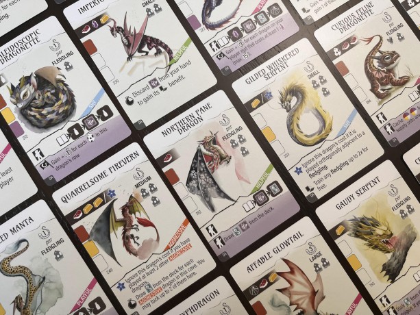 Wyrmspan - Dragon Academy Expansion (STM854) [GRA]