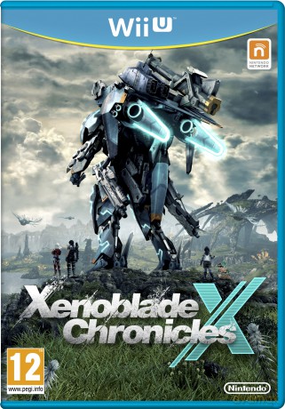 Xenoblade Chronicles X [GRA]