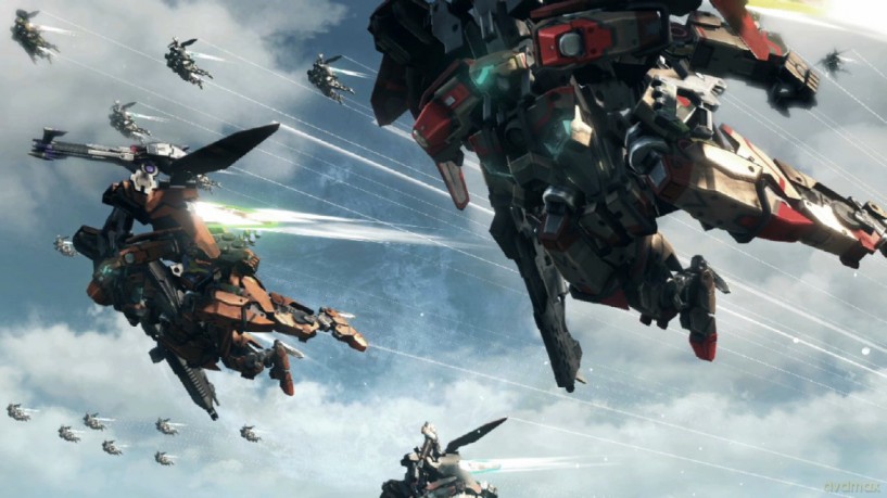 Xenoblade Chronicles X [GRA]